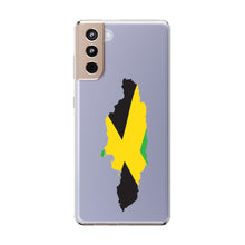 Load image into Gallery viewer, JAMAICA Clear Cases
