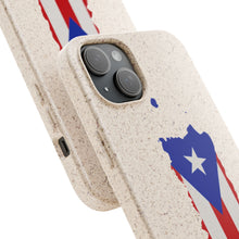 Load image into Gallery viewer, PUERTO RICO Biodegradable Case