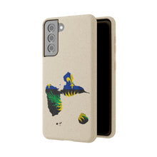 Load image into Gallery viewer, GUADELOUPE Biodegradable Case