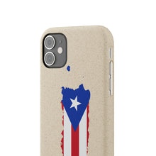Load image into Gallery viewer, PUERTO RICO Biodegradable Case