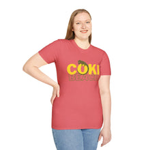 Load image into Gallery viewer, COKI BEACH IGUANA T-SHIRT