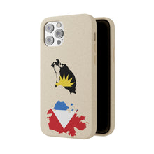 Load image into Gallery viewer, ANTIGUA & BARMUDA Biodegradable Case