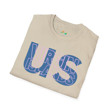 Load image into Gallery viewer, US VIRGIN ISLANDS OVERLAID TEE