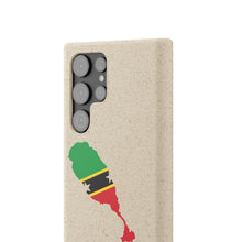 Load image into Gallery viewer, ST. KITTS & NEVIS Biodegradable Case