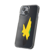Load image into Gallery viewer, JAMAICA Clear Cases
