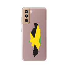 Load image into Gallery viewer, JAMAICA Clear Cases