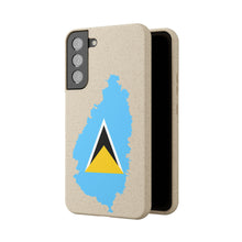 Load image into Gallery viewer, ST. LUCIA Biodegradable Case