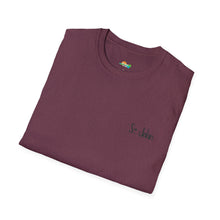 Load image into Gallery viewer, ST. JOHN PALM POCKET T-SHIRT