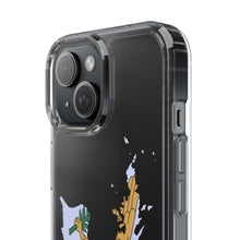 Load image into Gallery viewer, USVI Clear Cases