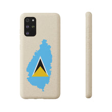 Load image into Gallery viewer, ST. LUCIA Biodegradable Case