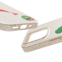 Load image into Gallery viewer, ST. KITTS & NEVIS Biodegradable Case