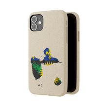 Load image into Gallery viewer, GUADELOUPE Biodegradable Case