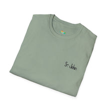 Load image into Gallery viewer, ST. JOHN PALM POCKET T-SHIRT