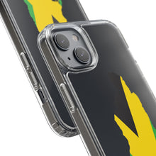 Load image into Gallery viewer, JAMAICA Clear Cases