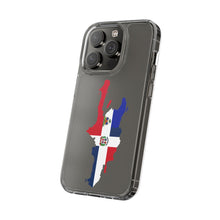 Load image into Gallery viewer, HISPANIOLA Clear Cases