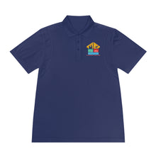 Load image into Gallery viewer, Men's Sport Polo Shirt