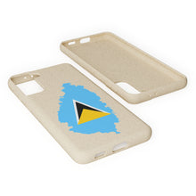 Load image into Gallery viewer, ST. LUCIA Biodegradable Case