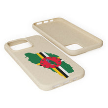 Load image into Gallery viewer, DOMINICA Biodegradable Case