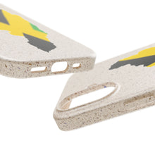 Load image into Gallery viewer, JAMAICA Biodegradable Case