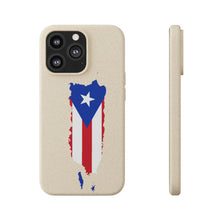 Load image into Gallery viewer, PUERTO RICO Biodegradable Case