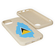Load image into Gallery viewer, ST. LUCIA Biodegradable Case