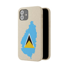 Load image into Gallery viewer, ST. LUCIA Biodegradable Case