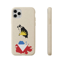 Load image into Gallery viewer, ANTIGUA & BARMUDA Biodegradable Case