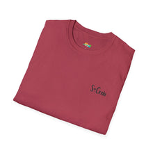 Load image into Gallery viewer, ST. CROIX PALM CHEST T-SHIRT
