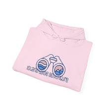 Load image into Gallery viewer, ISLAND WIDE ADVENTURE Hooded Sweatshirt