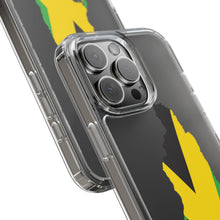 Load image into Gallery viewer, JAMAICA Clear Cases