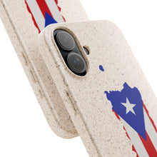 Load image into Gallery viewer, PUERTO RICO Biodegradable Case