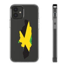 Load image into Gallery viewer, JAMAICA Clear Cases