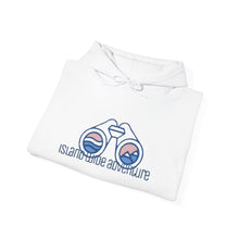 Load image into Gallery viewer, ISLAND WIDE ADVENTURE Hooded Sweatshirt