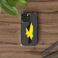 Load image into Gallery viewer, JAMAICA Clear Cases