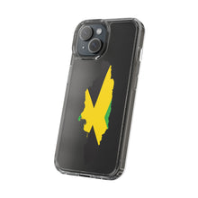 Load image into Gallery viewer, JAMAICA Clear Cases