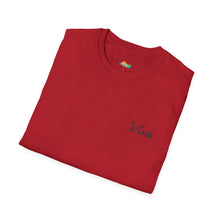 Load image into Gallery viewer, ST. CROIX PALM CHEST T-SHIRT