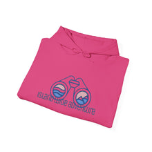 Load image into Gallery viewer, ISLAND WIDE ADVENTURE Hooded Sweatshirt
