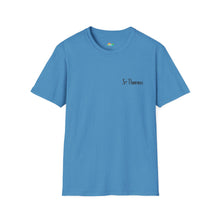Load image into Gallery viewer, ST. THOMAS PALM POCKET T-SHIRT