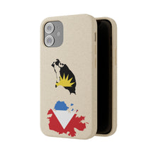Load image into Gallery viewer, ANTIGUA & BARMUDA Biodegradable Case