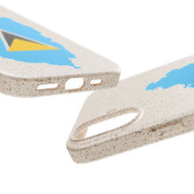 Load image into Gallery viewer, ST. LUCIA Biodegradable Case