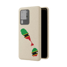 Load image into Gallery viewer, ST. KITTS & NEVIS Biodegradable Case