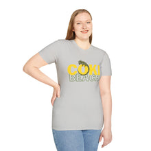Load image into Gallery viewer, COKI BEACH IGUANA T-SHIRT