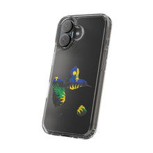 Load image into Gallery viewer, GUADELOUPE Clear Cases