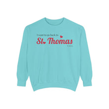Load image into Gallery viewer, Go To St. Thomas Sweatshirt