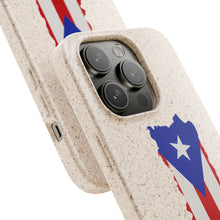 Load image into Gallery viewer, PUERTO RICO Biodegradable Case