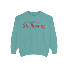 Load image into Gallery viewer, Go To St. Thomas Sweatshirt