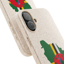 Load image into Gallery viewer, DOMINICA Biodegradable Case