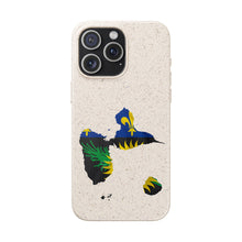Load image into Gallery viewer, GUADELOUPE Biodegradable Case