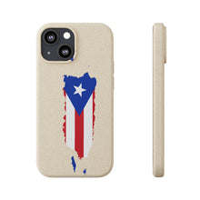 Load image into Gallery viewer, PUERTO RICO Biodegradable Case