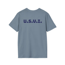 Load image into Gallery viewer, USVI ISLAND FLAG T-SHIRT